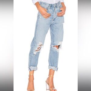 AGOLDE 90s Mid Rise Loose Fit Jeans